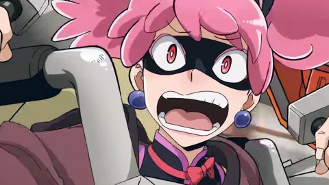 Вышел трейлер второго сезона аниме Моя геройская академия Вне закона  детали