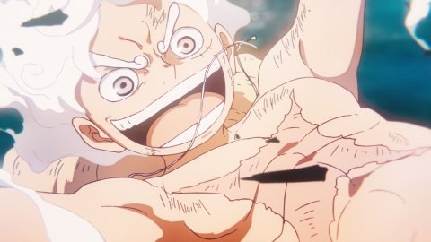 Вышла 1152 серия аниме ВанПис  детали эпизода и где его посмотреть