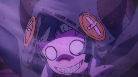 Вышла 22 серия Гачиакуты  детали эпизода и где его посмотреть