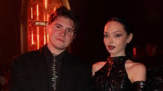 Хотим чтобы другие ребята забрали награду Юля и Шедоукек на SLAY 2025