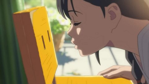 Режиссер анмие Твое имя занят новым проектом  эо будет фантастика