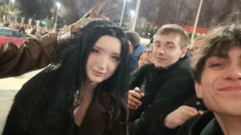 Эксклюзивное интервью с Морфилиной на SLAY 2025 о своих чувствах и ожиданиях