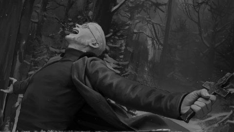 Зайчик все концовки 5 эпизода и важные решения