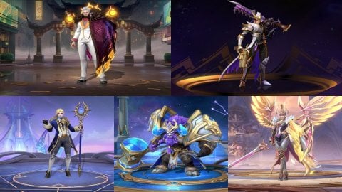 Мета Mobile Legends Bang Bang  сильнейшие герои в декабре 2025