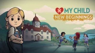 My Child вирусный тамагочи о детях и жестокости мира