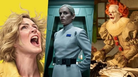 10 лучших сериалов 2025 года