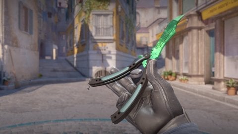 Все виды ножей в CS2 какие есть типы оружия и как скрафтить ножбабочку