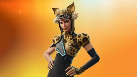 Халява в Fortnite изза бага игрокам отдают эксклюзивный скин бесплатно