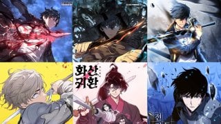 Как манхвы стали популярны история корейского вебтуна