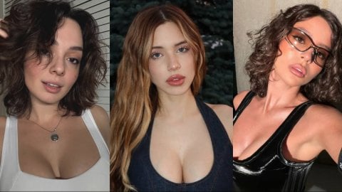 Самые красивые российские стримерши 2025 года