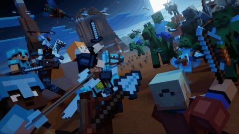 Новое испытание в Minecraft как получить эксклюзивный плащ и другие награды