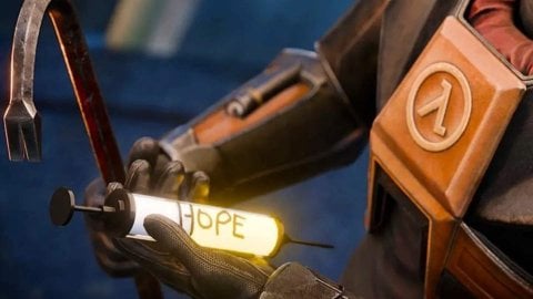 Почему все ошиблись с датами HalfLife 3  есть версия