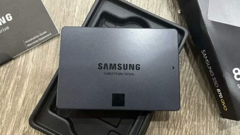 Дешевых SSD больше не будет Samsung меняет стратегию