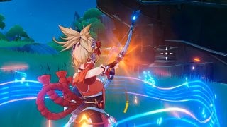 Обращение Фримана в Genshin Impact как решить загадку