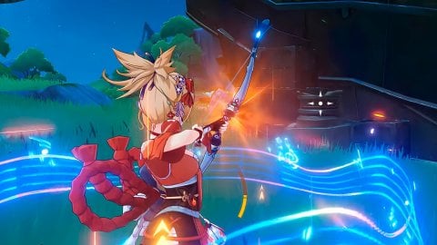 Обращение Фримана в Genshin Impact как решить загадку