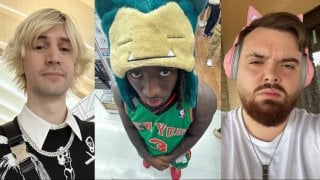 Топ10 самых популярных стримеров 2025 года