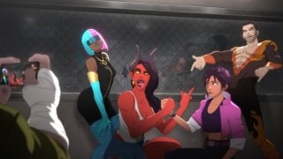 Dispatch иллюзия выбора на 98 одобрения