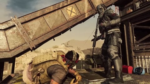 Никто Nikto в Call of Duty  полный гайд