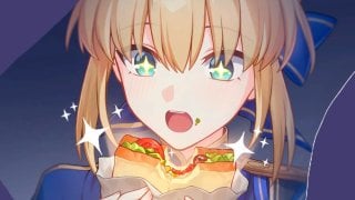 Сэйбер  гайд на персонажа Honkai Star Rail