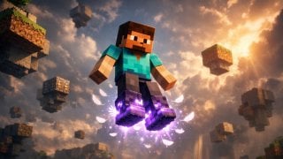 Чары Невесомости в Minecraft что такое как создать и где получить