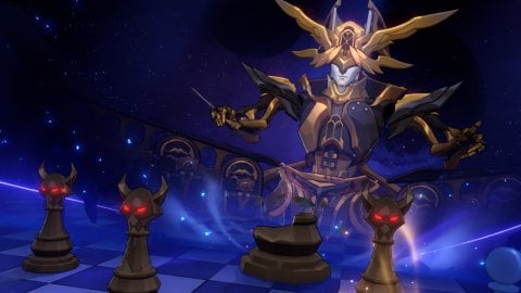 Как пройти Арбитраж аномалий в версии 38