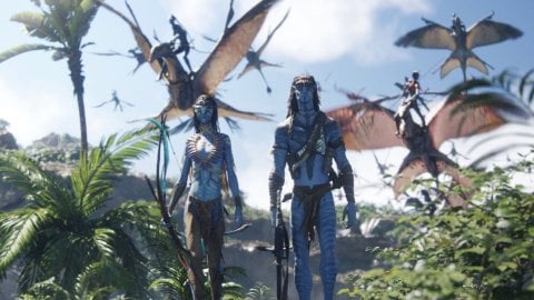 Аватар 3 официально стартовал в мировом прокате что за фильм когда выйдет в РФ