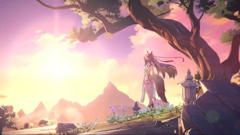 Трансляция разработчиков Zenless Zone Zero промокоды и тизер версии 25