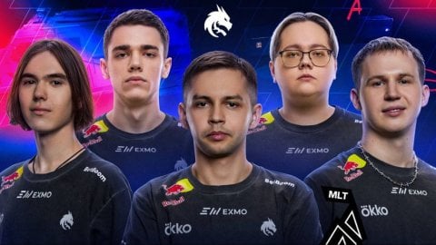 Из Team Spirit убрали Zweih и Chopper  новый состав команды уже известен