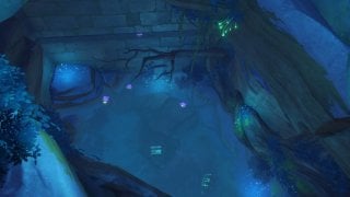 Загадки на пике Амакумо в Genshin Impact решение головоломок с плитами и феями