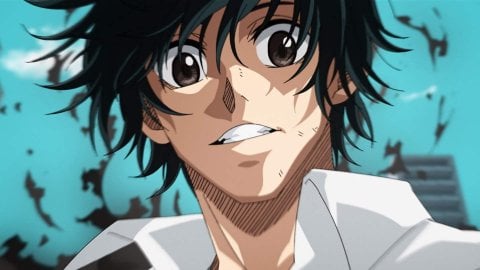 У аниме Дни Сакамото будет 2 сезон