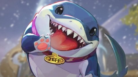 Халява для фанатов Marvel Rivals в Discord раздают эксклюзивную рамку с Джеффом