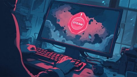 Ошибка записи на диск в Steam  как исправить