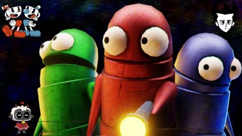 Лучшие кооперативные игры которые стоит взять на зимней распродаже стим