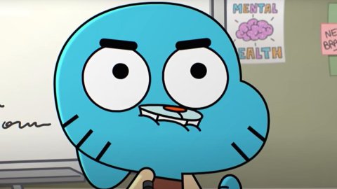 Гамбол стал Скибидитуалетом Вышли новые 20 серий Удивительно странного мира Гамбола