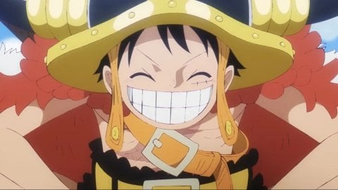 ВанПис закончился Авторы аниме объявили о завершении первого сезона