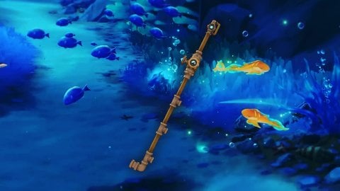 Гайд на Перевозчик Флев Сандр в Genshin Impact как получить и кому подходит