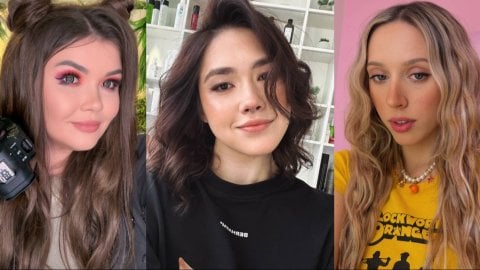 10 самых популярных российских блогерш 2025 года