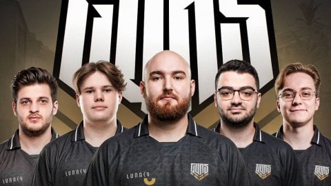 Бустер анонсировал новый состав команды GUN5  в него вошли Zweih и Chopper