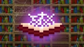 Как получить паутину в Minecraft