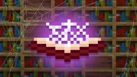 Как получить паутину в Minecraft