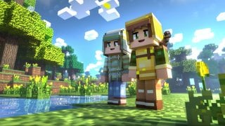 Лучшие парные скины в Minecraft подборка вариантов