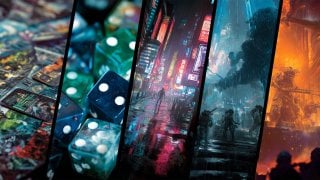10 лучших видеоигр которые выросли из настольных от Cyberpunk 2077 до Vampire The Masquerade