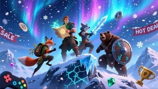 Лучшие сюжетные приключения на зимней распродаже Steam