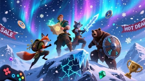 Лучшие сюжетные приключения на зимней распродаже Steam