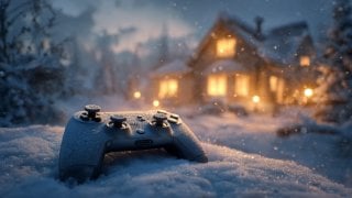 Топ игр с зимним вайбом