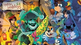 40 лет в строю лучшие игры и краткая история студии Rare