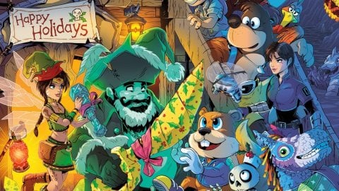 40 лет в строю лучшие игры и краткая история студии Rare