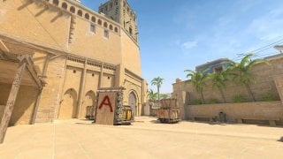 Mirage в CS2 полный разбор всех ключевых позиций на карте