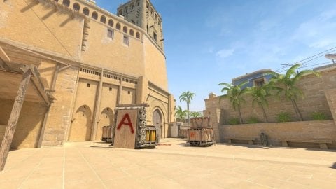 Mirage в CS2 полный разбор всех ключевых позиций на карте