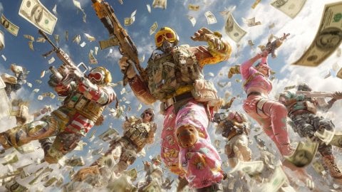 Rainbow Six Siege взломали хакеры одаривают игроков валютой и косметикой